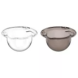 Tp3824-e clear/smoked dome