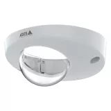 White AXIS TP3827 Clear Dome Cover.