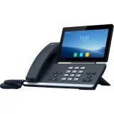 IP Telephone, viewed from its left angle