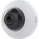 AXIS M4216-V Dome Camera, wall, viewed from its left angle