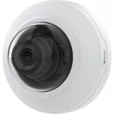 AXIS M4218-V Dome Camera, wall, viewed from it's left angle