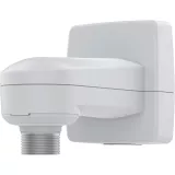 AXIS T94K01D Pendant Kit가 포함된 AXIS TP1001-E Wall-and-Pole Mount