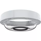 AXIS TP3831-E Dome Cover Clear, viewed from its front