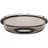 AXIS TP3832-E Dome Smoked, viewed from its front