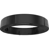 전면에서 본 AXIS TP3833-E Dome Casing Black
