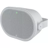 AXIS C1110-E Network Cabinet Speaker, visto desde el ángulo izquierdo