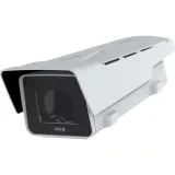 AXIS P1388-BE Box Camera, vue de son angle gauche