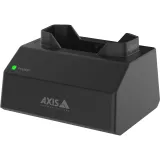 AXIS W700 Mk II Docking Station 1-bay, viewed from its left angle
