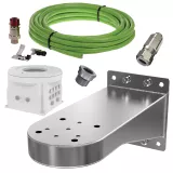 Accessories for hazardous areas