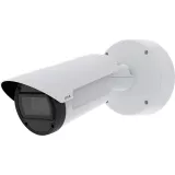 White AXIS Q1809-LE Bullet Camera viewed from its left angle