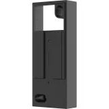 Black AXIS TA4601 Surface Mount viewed from its left angle