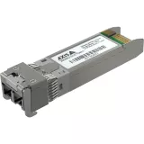 AXIS TD8911 SFP28 Module LC.SR viewed from its left angle
