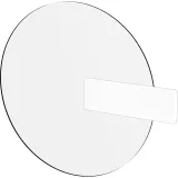 Protective film for housing window