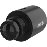 Black AXIS F2107-RE Standard Sensor viewed from its left
