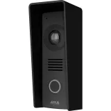 Black AXIS TI8605 Protection Cover viewed from its left