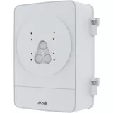 Cabinet door for surveillance cabinets