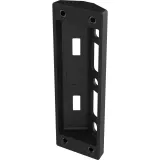 Black AXIS TI8606 Wedge Mount viewed from its left angle