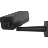 Block camera angle left with white background