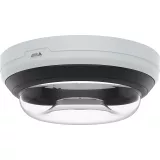  AXIS TP3842-E Dome Cover Clear viewed from its left angle