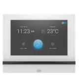 2N® Indoor View, blanc, vue de face