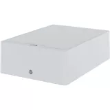 AXIS TA1201 Wall Mount Enclosure viewed from its left