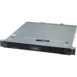 AXIS Camera Station S1224 Rack Recording Server viewed from its left angle