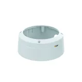 White AXIS TQ3803-E Cover Top viewed from its left angle