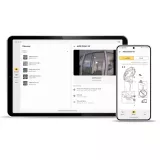 AXIS installer app tablet phone