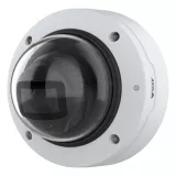 AXIS P3285-LV Dome Camera viewed from its left angle.