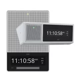 AXIS C1720 Network Display Speaker viewed from its right angle.