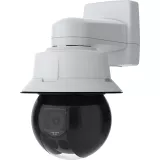 PTZ camera facing left