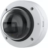 AXIS P3288-LV Dome Camera viewed from its left angle.