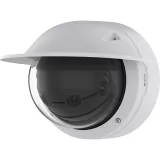 AXIS Q4809-PVE Panoramic Camera viewed from its left angle.
