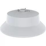 White  AXIS TQ3104-E Pendant kit viewed from its left angle.