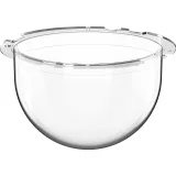 AXIS TQ3814-E Dome Clear viewed from its left angle.