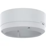 White AXIS TQ3816-E Cover Top viewed from its left angle.