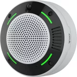 AXIS D6310 Air Quality Sensor viewed from its left angle.