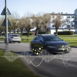 Audio analytics traffic sound