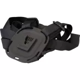 AXIS TW1109 Chest Harness holds the camera independent of choice of clothing.
