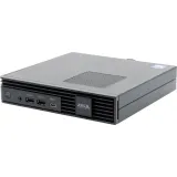 Black AXIS S93 viewed from its right angle