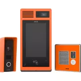 Axis safety intercoms