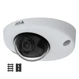 AXIS P3925-R with icons