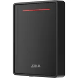 Black AXIS A4130-E Reader viewed from its left angle