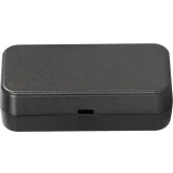 Black 2N Security Relay viewed from its left side