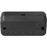 Black 2N Security Relay viewed from its right side