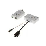 Immagine del prodotto AXIS T8645 PoE+ Over Coax Compact Kit