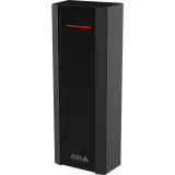 Black AXIS A4610 Network Reader viewed from its left ange
