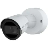 White AXIS M2048-LE viewed from its right angle