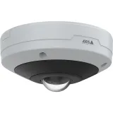 AXIS M4348-PLVE branca exibição frontal