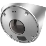 AXIS Q9227-SLV corner camera in steel